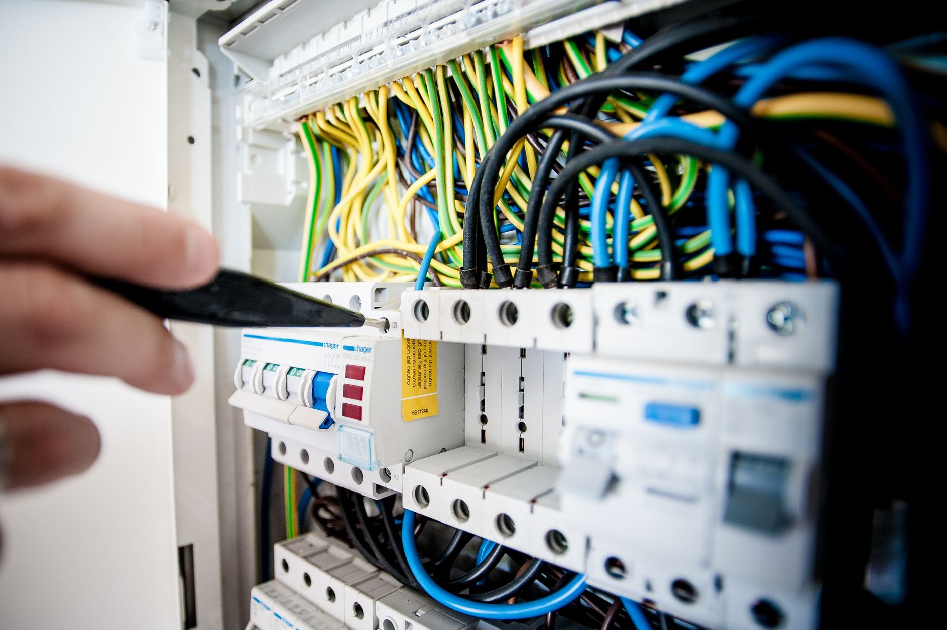 Électricien à Nanterre